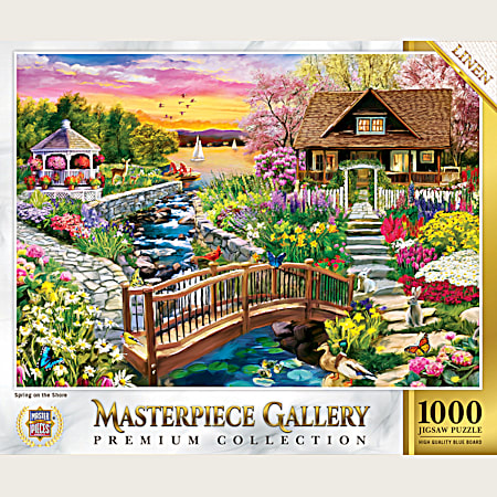 General Store Puzzle 1000 Pc - Assorted