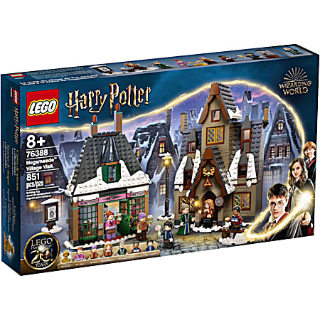 Harry Potter Hogsmeade Village Visit (76388)