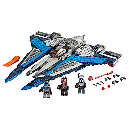 Star Wars Mandalorian Starfighter 75316