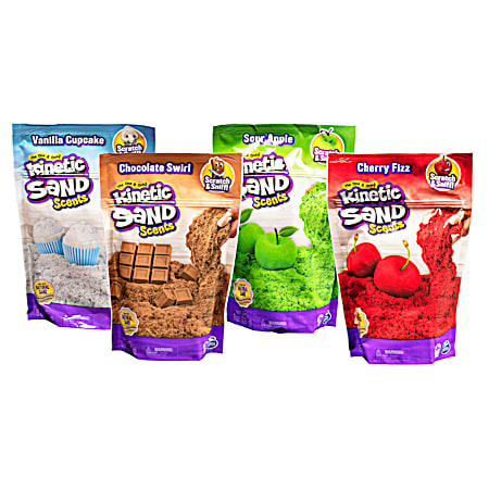 8 oz Scented Sand - Assorted