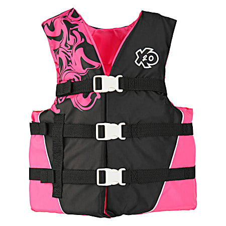 Youth Closed-Sided Life Vest