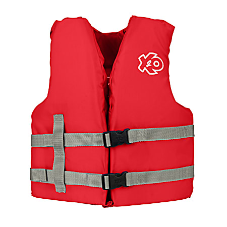 Youth Open-Sided Vest