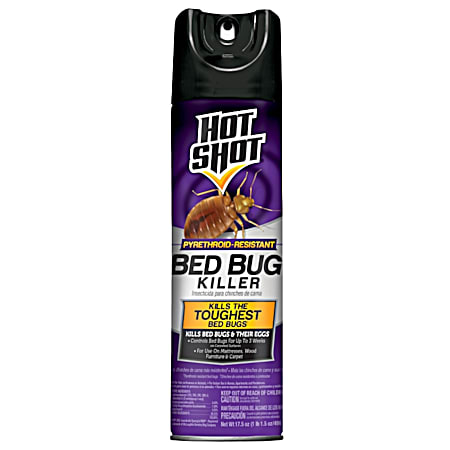 17.5 oz. Bed Bug Killer