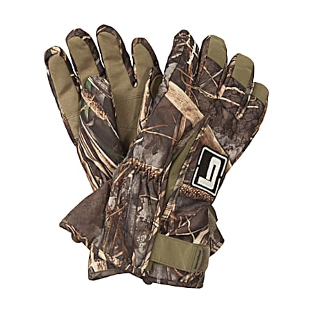 Squaw Creek Realtree Max7 Heavyweight Insulated Gloves