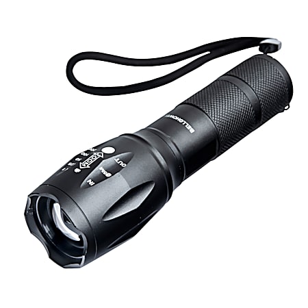 Bell & Howell TacLight Flashlight - 3 Pk