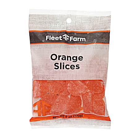 7 oz Orange Slices