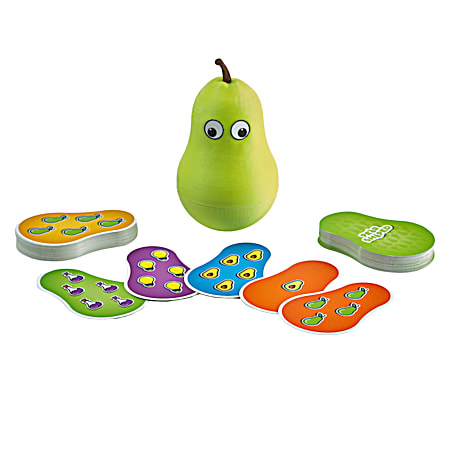 Pear Shaped Family Game