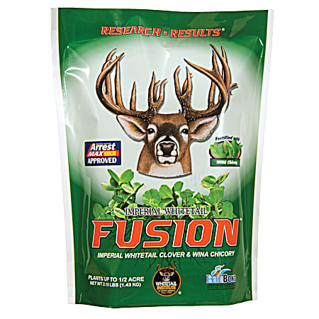 3.15 lb Imperial Whitetail Fusion Food Plot