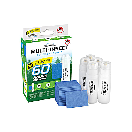 Multi-Insect Repellent Refill - 60 Hour