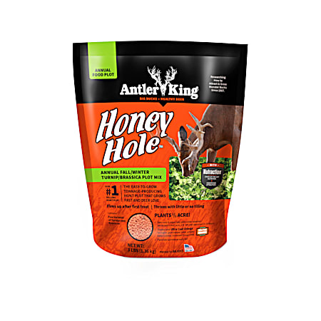 Honey Hole 3 lb Food Plot Mix