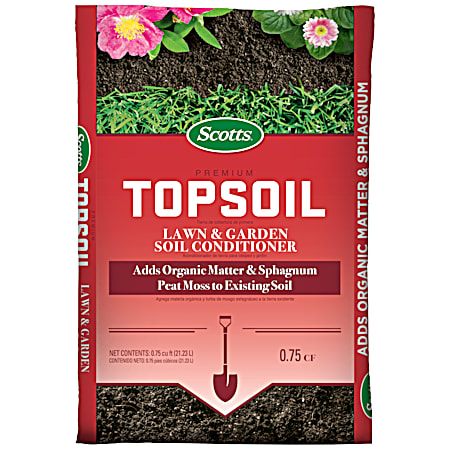 Premium Topsoil