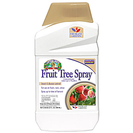 Captain Jack's Fruit Tree Spray - Concentrate