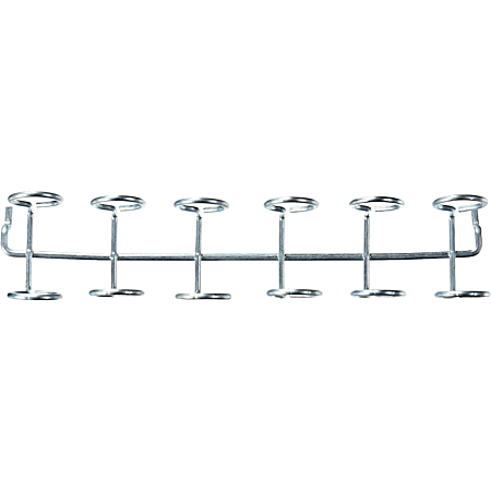 Multi-Tool Holder Zinc-Plated Steel Peg Hook