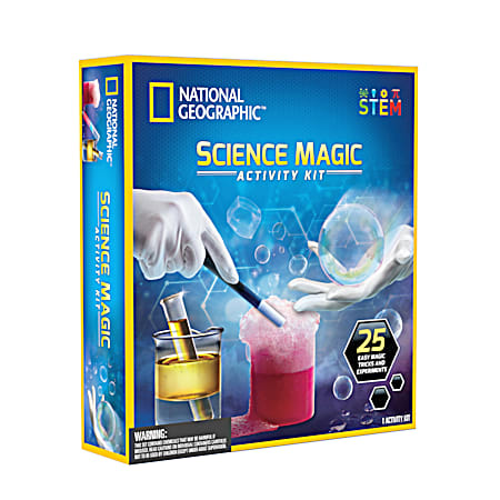 Science Magic Activity Kit