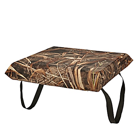 Realtree Max 5 Camo Type IV Boat Cushion