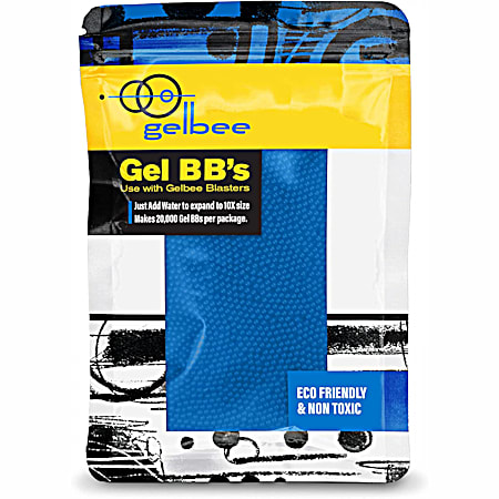 GelBees 20 000 Ct Beads