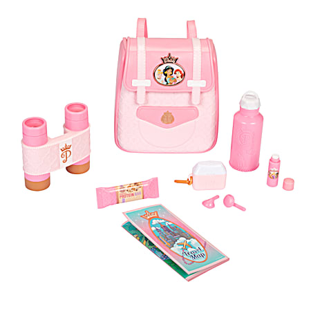 Disney Princess Style Collection Travel Backpack