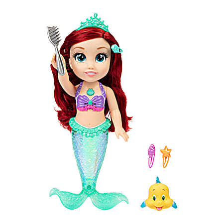 Disney Princess Singing Doll Ariel