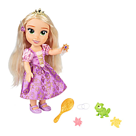 Disney Princess Singing Doll Rapunzel
