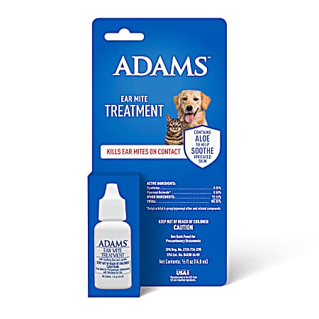 Pene-Mite Ear Drops