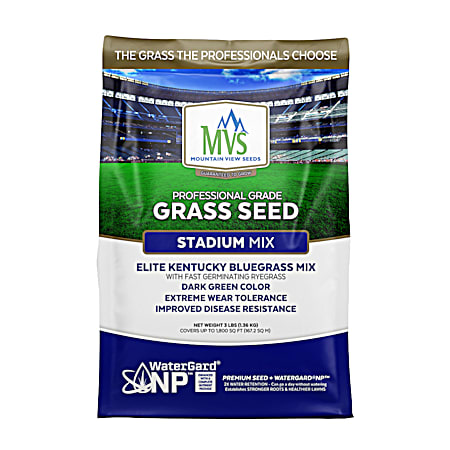 Stadium Mix Grass Seed