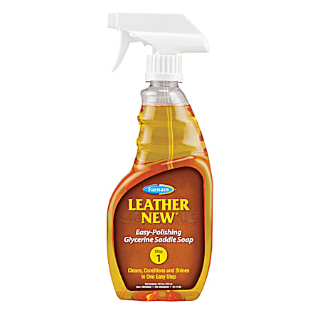 Farnam Leather New Glycerine Saddle Soap