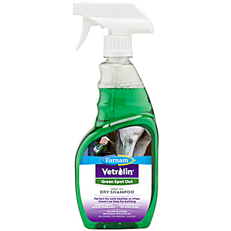 Green Spot Out Stain Remover