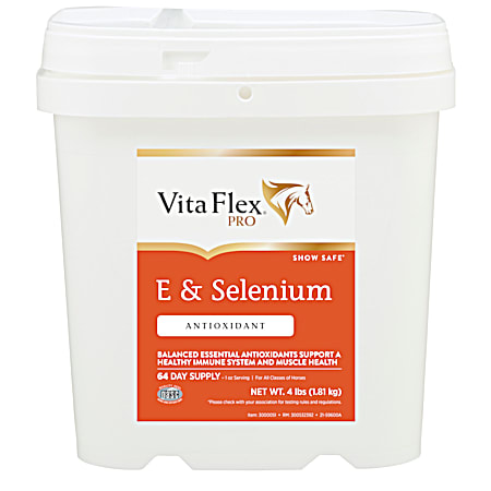 Farnam Vita Flex E & Selenium