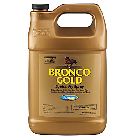 Farnam Bronco Gold Equine Fly Spray