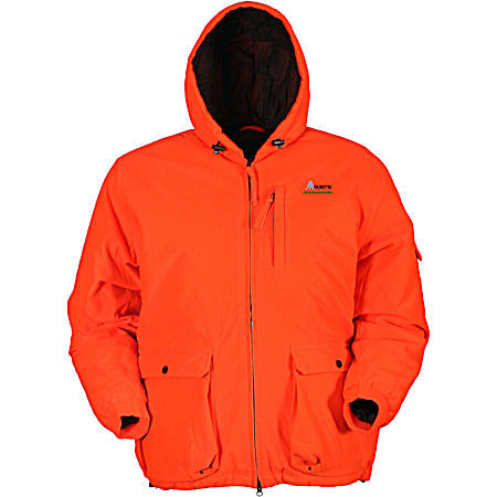 Tundra Blaze Orange Heavyweight Jacket