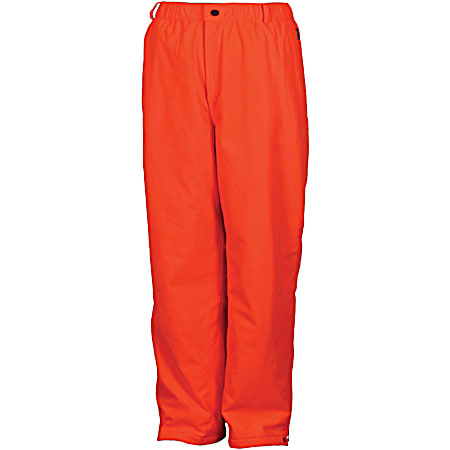 Tundra Blaze Orange Heavyweight Hunting Pants