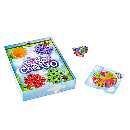 Hi Ho! Cherry-O Board Game
