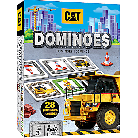 Cat Dominoes