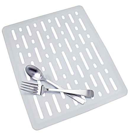 Rubbermaid Antimicrobial Sink Mat
