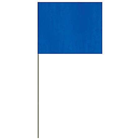 S.M.V. Industries 50 Pk. Marker Flags