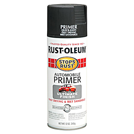 12 oz Automobile Primer Spray