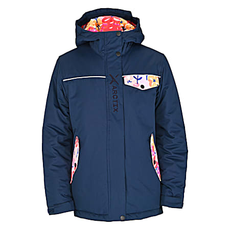 Girls' Back Country Winter Jacket