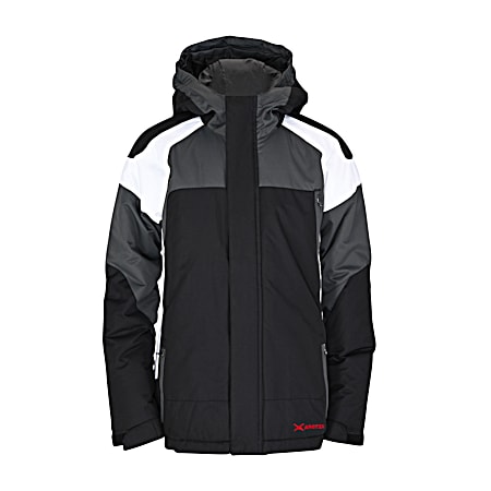 Youth Freefall Colorblock Winter Jacket