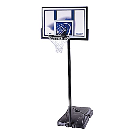 48 in Portable Basketball System