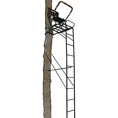 17 ft. Boss Hawg 1.5 Ladder Stand