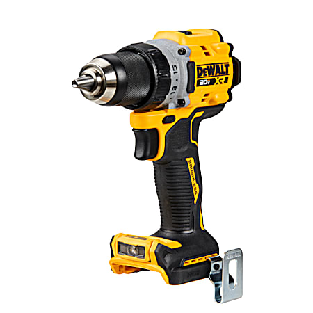 20V MAX XR Brushless Cordless 1/2 in Drill/Driver - Tool Only
