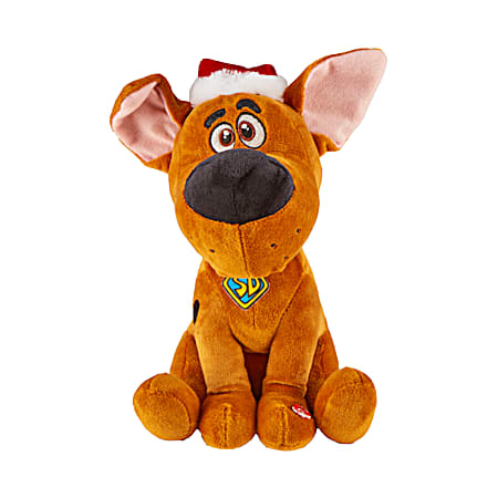 Scooby Little Jingler Plush Toy
