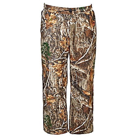 Men's Quiet Tech Realtree Edge Relaxed Fit Midweight Pants
