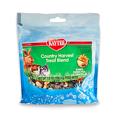 Fiesta Small Animal Country Harvest Treat Blend
