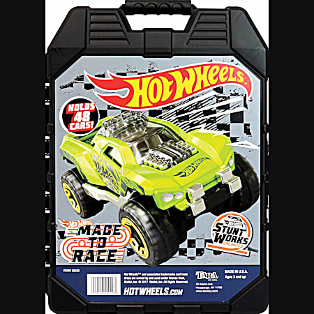 Molded Plastic Car Case