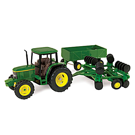 1/32 Scale JD 6410 Tractor Set