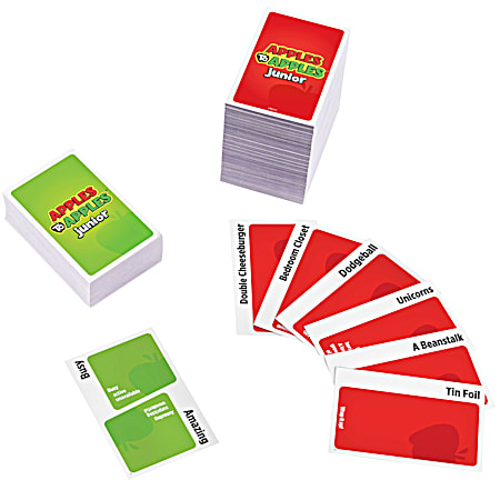 Apples To Apples Junior Edition Board Game