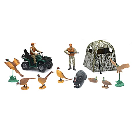 Wild Hunting Playset - Assorted