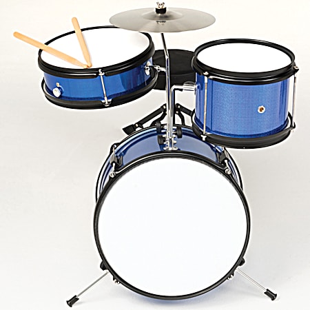 Junior Professional Drum Set - 5 Pc