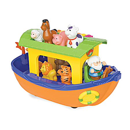 Discovery Noah's Ark